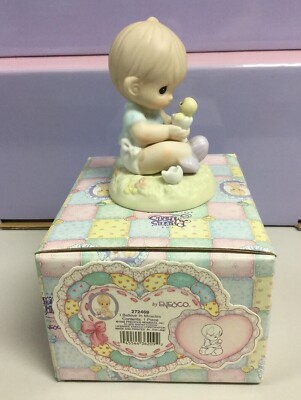 Precious Moments-Little Moments Figurines - Pick from 17 Different