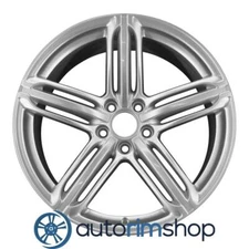 Audi A5 S5 Cabriolet Coupe Sportback 19" Factory OEM Wheel Rim 8T0601025T