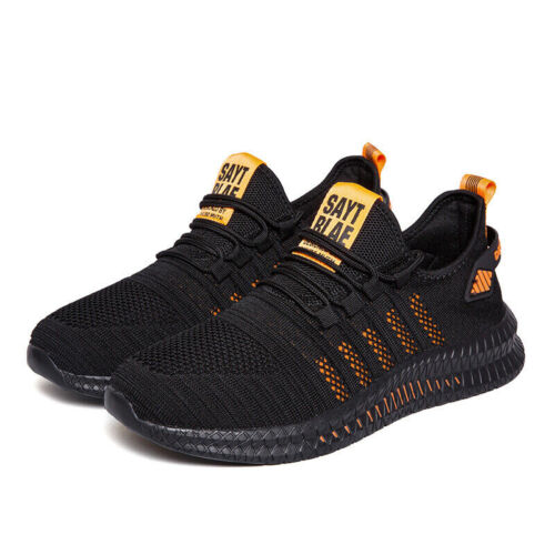 Herren Running Sneaker Leichte Sportschuhe Atmungsaktive Turnschuhe Laufschuhe - Bild 15 von 26