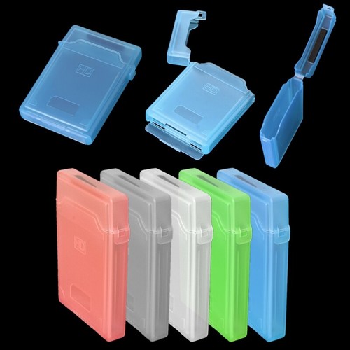 Sata SDD Hard Disk Box IDE HDD for Case Enclosure External Plastic Cover PP Plas - Afbeelding 3 van 12