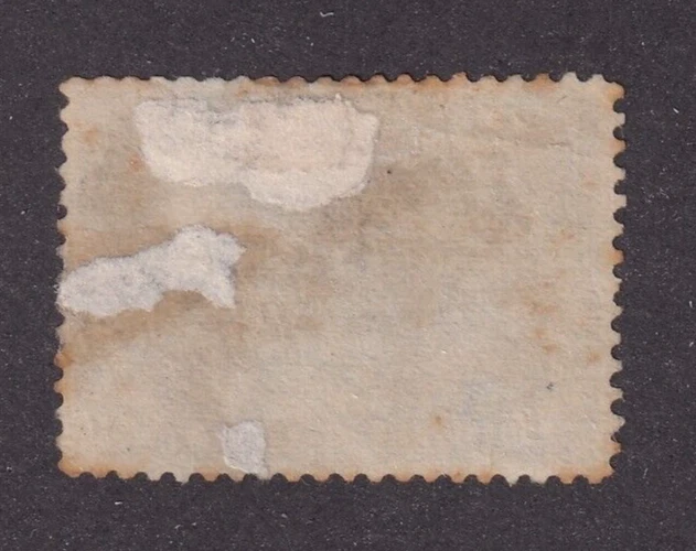 SELLOS DE MATT SCOTT CANADÁ #50, 1/2 CENTAVO VICTORIA 1897 JUBILEO, USADOS CV$110 Foto 2 de 3