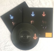 PET SHOP BOYS -I’m With Stupid- UK 7” Picture Disc With Pic Sleeve & Inner