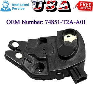 Replace Trunk Lock Actuator Motor For Acura Tlx Honda Accord 13 17 Image Is Loading Replace Trunk Lock Actuator Motor For Acura Tlx
