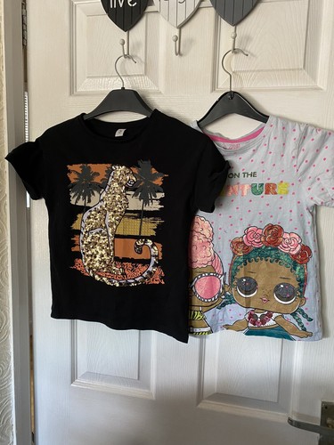 girls bundle 8-9 years