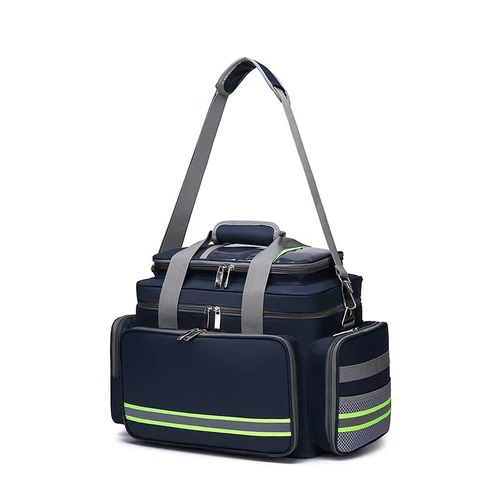 Kit médico de primeros auxilios mochila de rescate de emergencia almacenamiento gran capacidad exterior*/ - Imagen 29 de 32