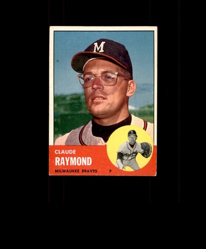 1963 Topps Set-Break MID GRADE SET,   OVERSTOCK, U-PICK  DISCOUNTED PRICES!! - Picture 239 of 244