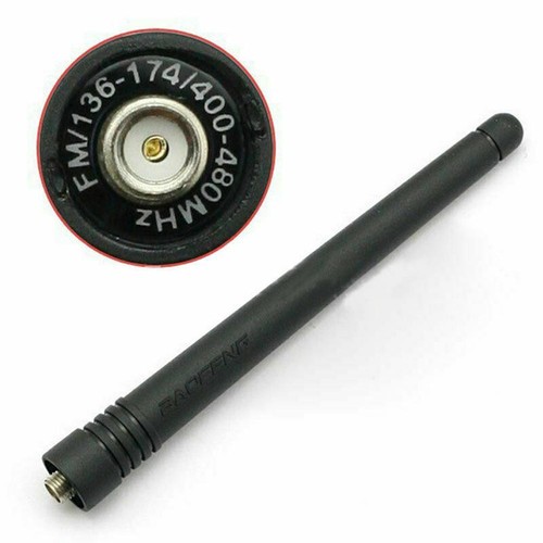 Dual Band Antenna for BF-UV6 BF-B5 BF-B6 BF-V85 BF-UV5R BF-UV5RA/Plus BF-UV5RE D - Zdjęcie 7 z 7
