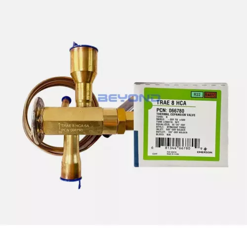 1pcs Emerson expansion valve TRAE8HCA