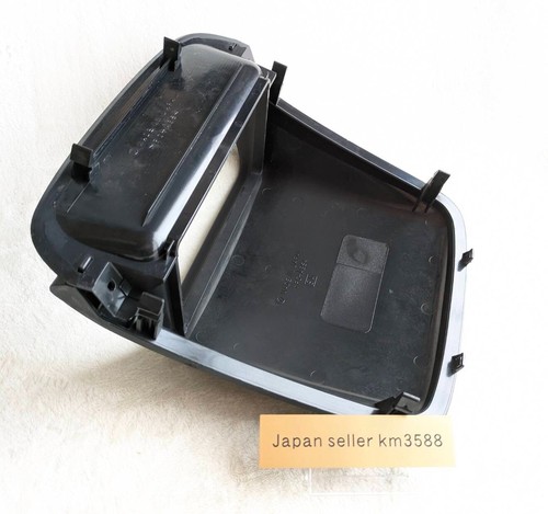 OEM Subaru Forester SG5 SG9 Center Dash Console 2DIN Navigation Audio Panel USED - Picture 17 of 19