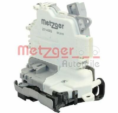 Original METZGER Türschloss 2314022 für Audi Porsche