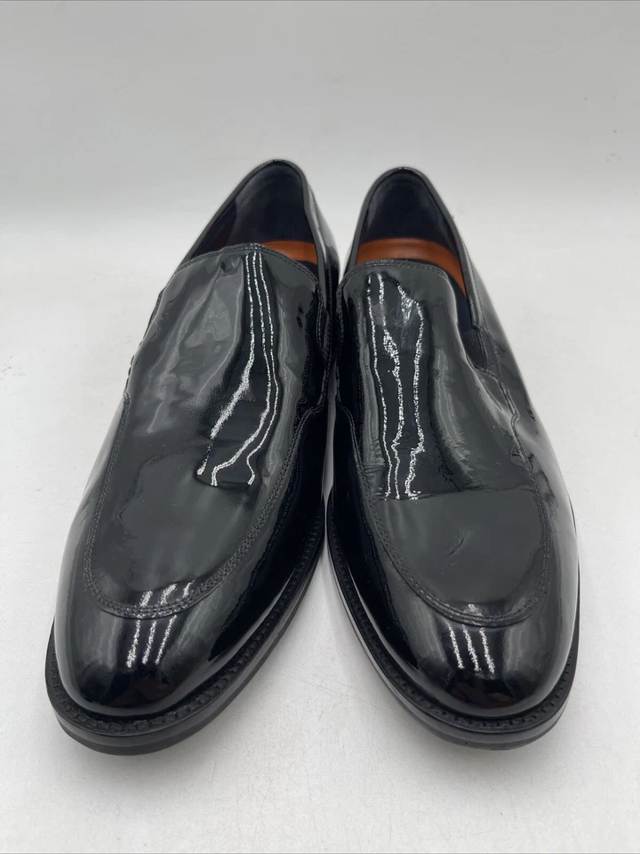 Cole Haan Men's Lenox Hill Venetian Dress Loafers Black Size 10.5M - Image 2 of 4
