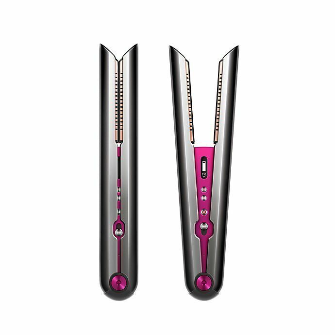 Dyson Corrale Hair Straightener - Black Nickel/Fuchsia for sale