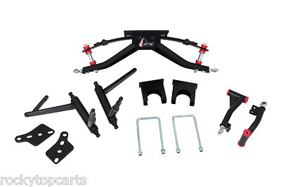 #ad Club Car DS Golf Cart 2003.5 Up 6quot; Double A Arm Lift Kit Gas Electric $431.99