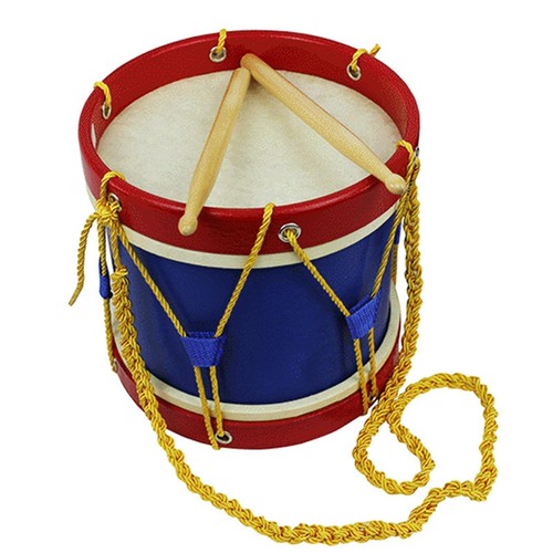 Kids Marching Drum with 2 Drum Sticks Baby Musical Toy - Bild 3 von 12