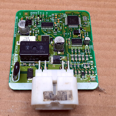 Toyota Land Cruiser 89530-60280 4WD control computer oem jdm