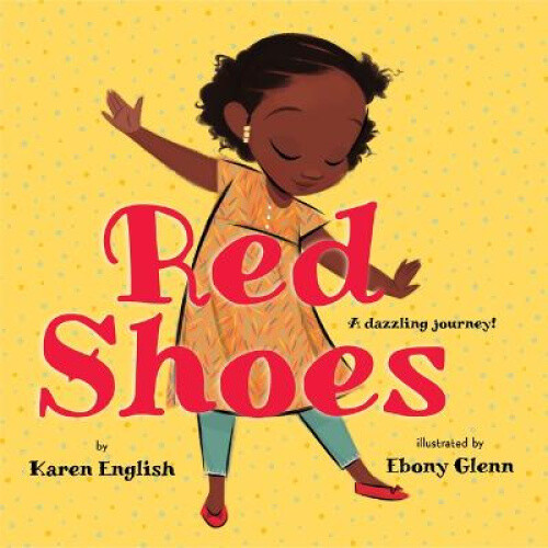 Thumbnail - Red Shoes By Karen English