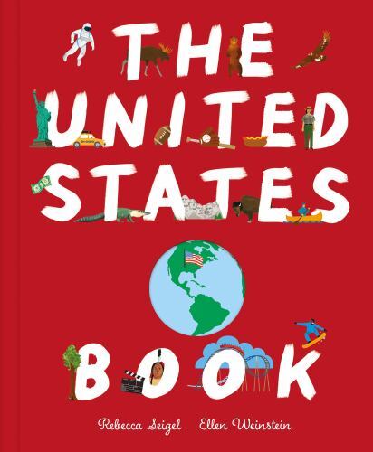 United States Book by Rebecca Siegel (2024, Hardcover)