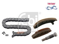 Febi 49210 Steuerkettensatz FüR Mercedes-Benz W204 S204 C204 W212 S212 C207 A207