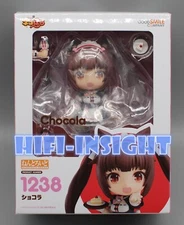 USA Seller ✮100% Authentic✮ Good Smile Nendoroid NEKOPARA Chocola Action Figure