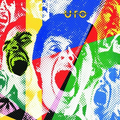 ＵＦＯ／『ＳＴＲＡＮＧＥＲＳ　ＩＮ　ＴＨＥ　ＮＩＧＨＴ』２枚セット販売 UFO／『STRANGERS IN THE NIGHT』2枚