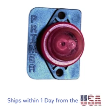 530038874 Primer Bulb Fits Poulan, Weedeater, Craftsman, Grass Trimmer