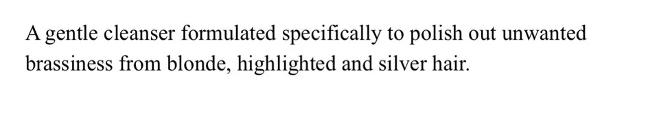 2 pack AG Sterling Silver Conditioner 2 oz. Great For travel!! - Image 3 of 3