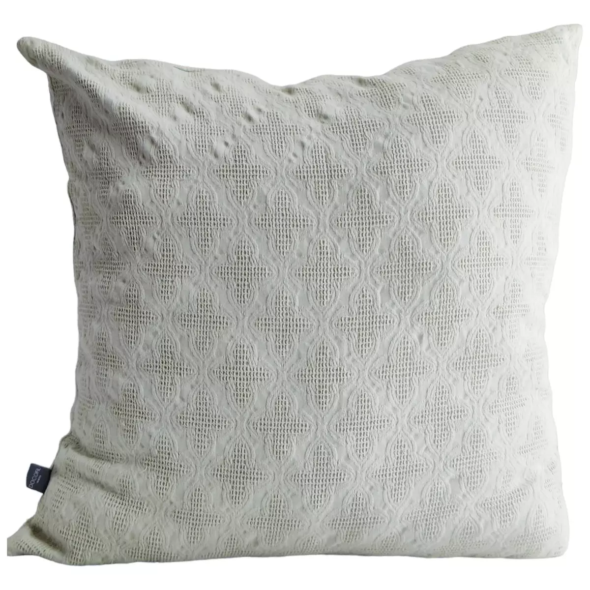 Organic Throw Pillow Insert - Euro