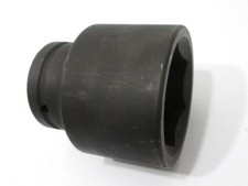 Armstrong 3 in. Impact Socket 1-1/2" Drive 23-096 6-Point 3" Made in USA