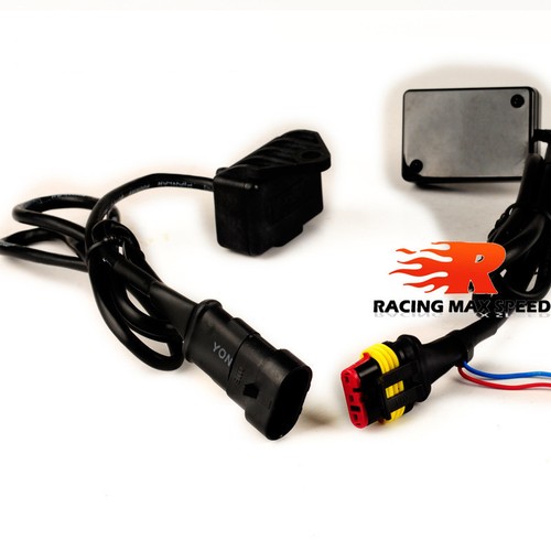 LED Blue PSI Digital Display Turbo Boost Pressure (psi) DC 12V Diesel Petrol 4WD - Picture 4 of 5
