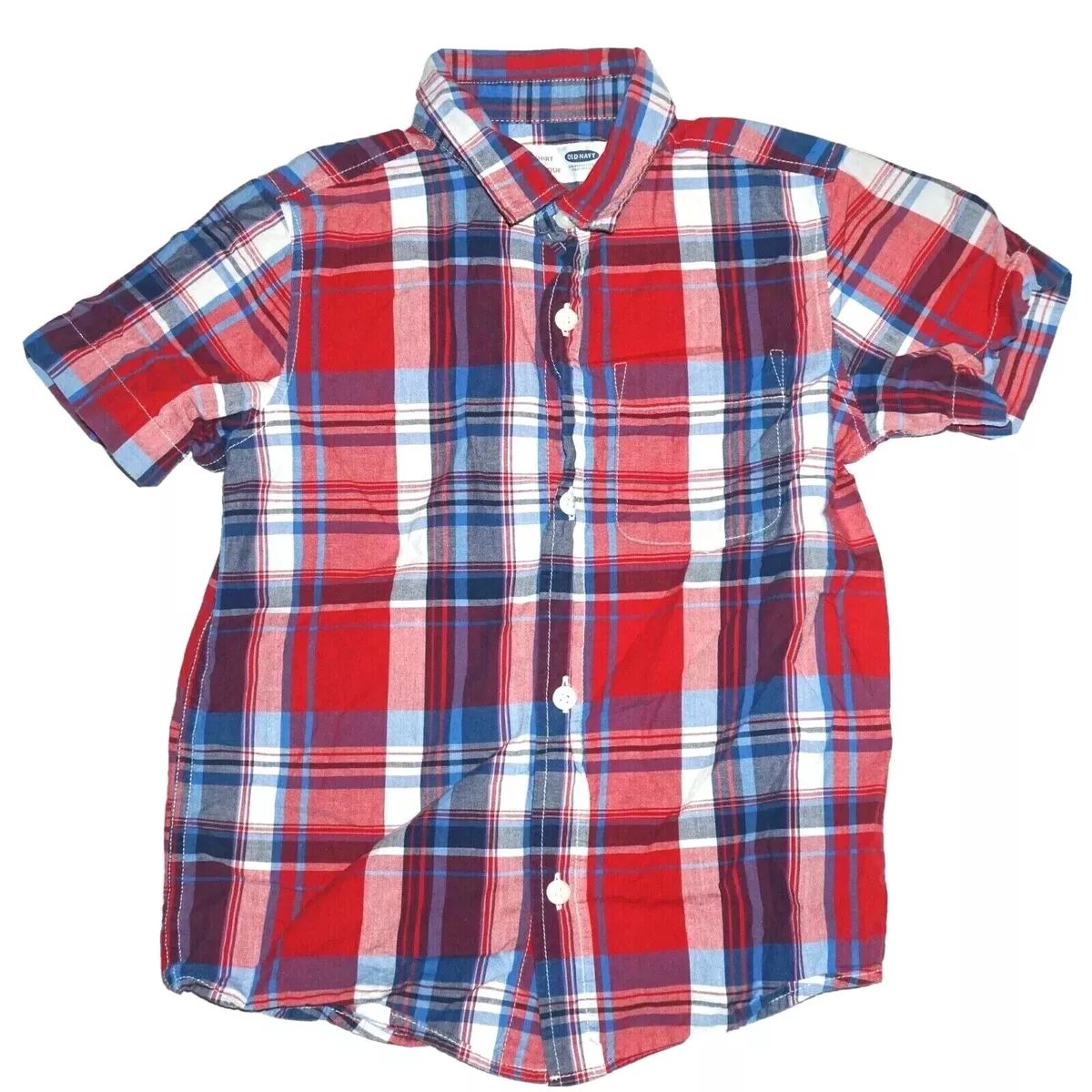 Old navy boys best sale tops