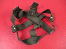 post-Vietnam US Army M1 Steel Pot Helmet Replacement Suspension Assembly - NOS