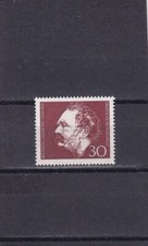Germany Federal Republic of Wernher by Siemens Mi 528 **