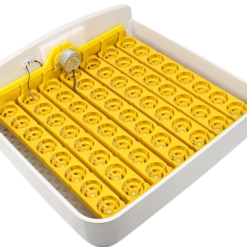 56 Eggs Digital Egg Incubator LED Fully Automatic Turning Chicken Duck Poultry - Picture 13 of 13