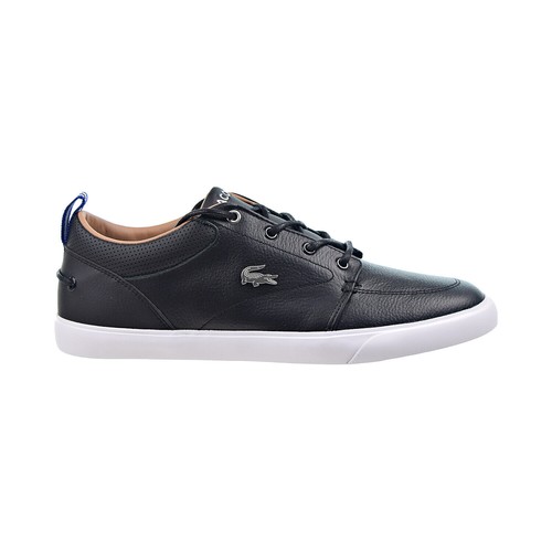 Herren Lacoste Bayliss 119 1 U CMA schwarz-weiß Sneaker 737CMA0073-312 neu authentisch - Bild 2 von 8