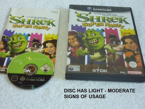NINTENDO GAMECUBE GAMES ( S ) - Picture 24 of 77