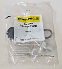 2pcs Enerpac CH604 Hose Half Hydraulic Coupler 3/8" NPT Male 10,000 PSI NEW