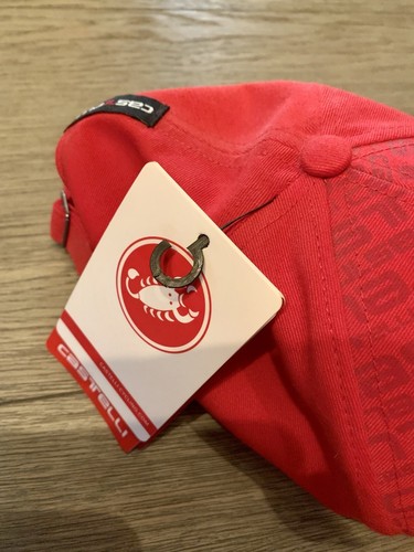 Castelli Casual Ballcap - Picture 3 of 7