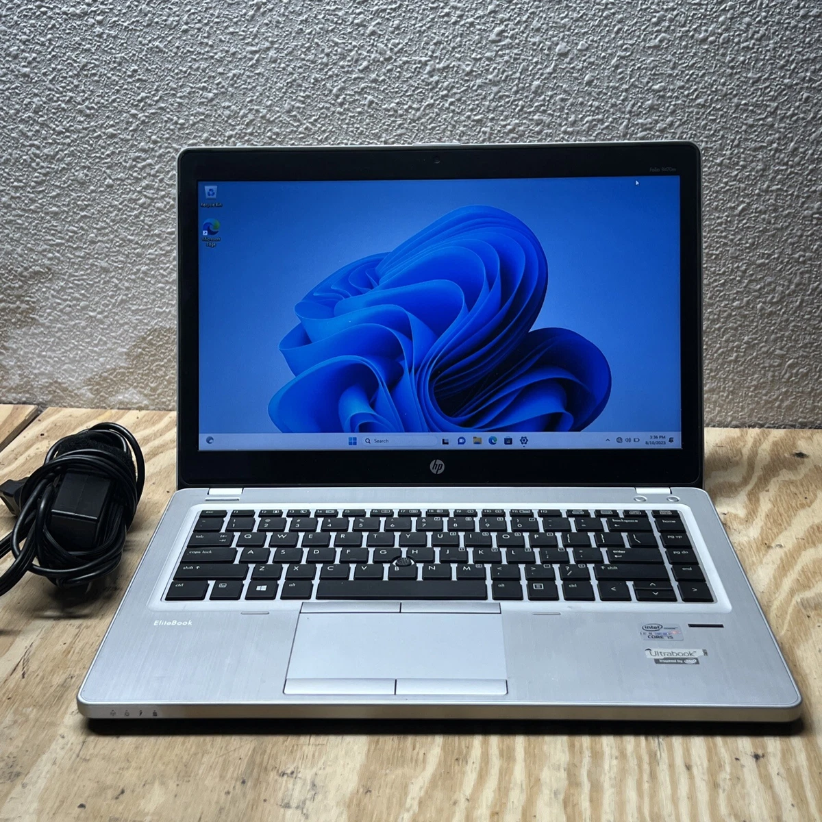 HP EliteBook Folio 9470m Intel Core I5-3437U 14" - 8 GB - Foto 6