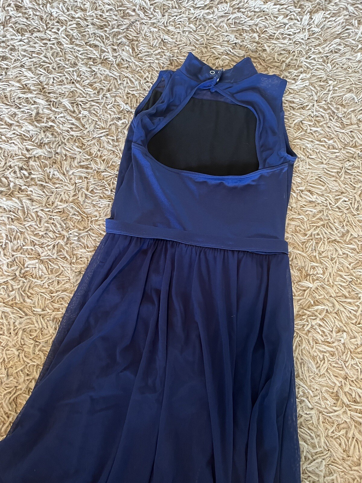 Weissman Dance Costume- Large child - image 2