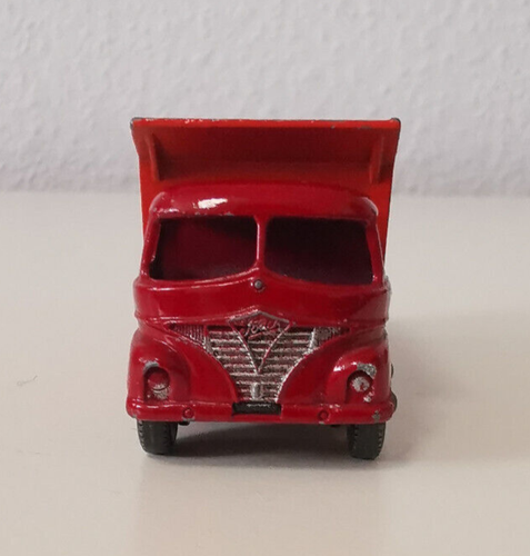 Matchbox Lesney no. 17 "Hoveringham" Tipper Truck ohne OVP Vintage England - Bild 6 von 11