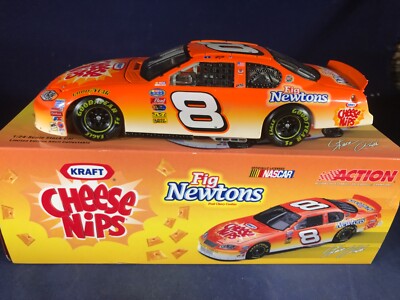 V1-12 STEVE PARK #8 CHEESE NIPS 2003 CHEVY MONTE CARLO 