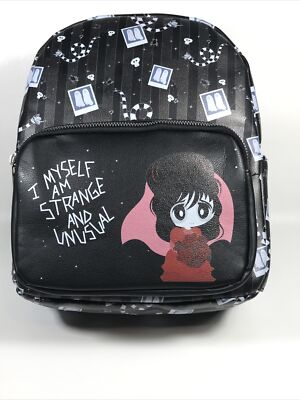 Beetlejuice Her Universe Lydia Chibi Mini Backpack | eBay display picture 1