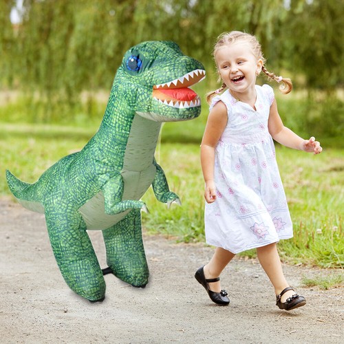 Kids Realistic Electric Toy Dinosaur Rechargeable RC Giant Dinosaur Toy - Picture 11 of 21