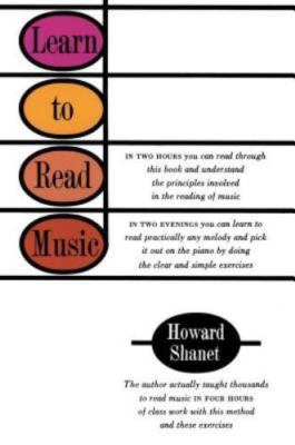 Learn to Read Music - Howard Shanet, 9780671210274, paperback