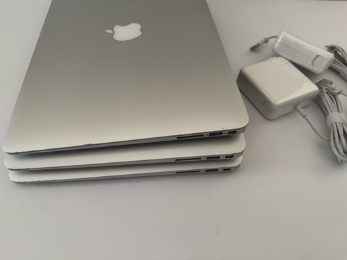 3 x MacBook Air 13" 2017 Core i5 1,8Ghz 8GB Ram 128GB SSD MacOS Monterey - Bild 6 von 7