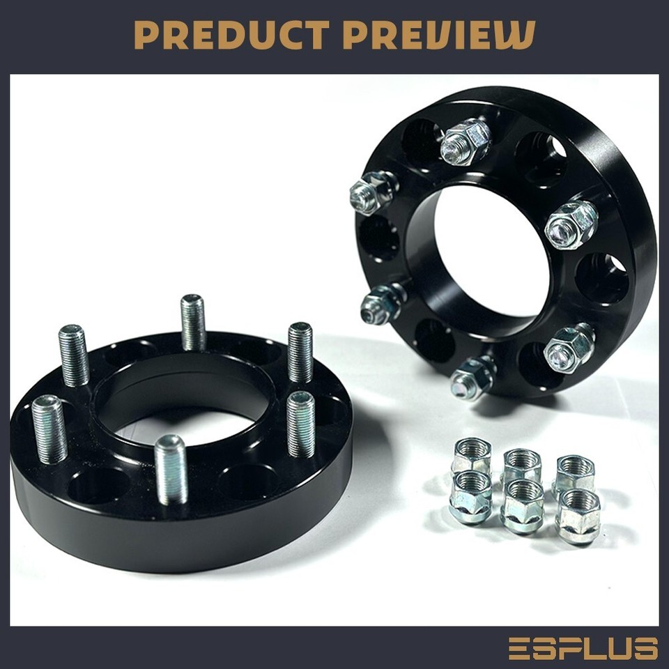 4x ESPlus 30mm Hub Centric Wheel Spacers For Audi A/Q/R/RS/S/SQ – 5x112 66.56mm