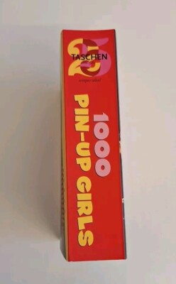 1000 PIN‐UP GIRLS 2008 ペーパーバック