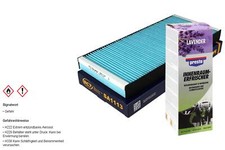 SCT Innenraum-Filter+Klima-Fresh für Ford Focus Kombi DNW 12976447