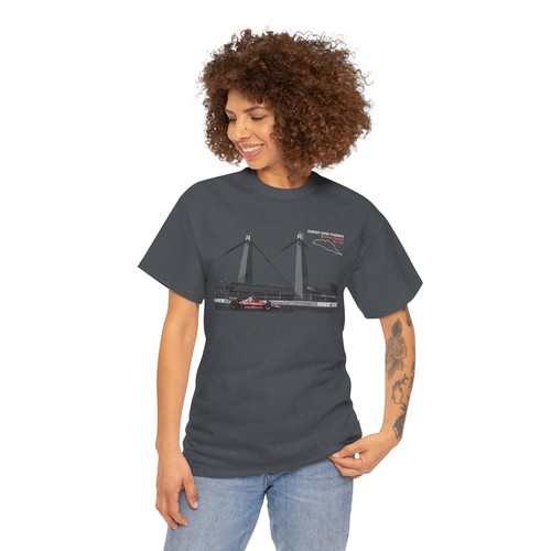 Camiseta Gilles Villeneuve Racing Canadá Fórmula Racing Diseño Camiseta F1 Fans Regalo - Imagen 64 de 73