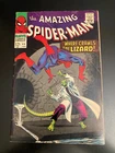 AMAZING SPIDER-MAN #44 1967 *2nd Lizard!* (FN+/FN++) *Bright/Colorful/Glossy!*